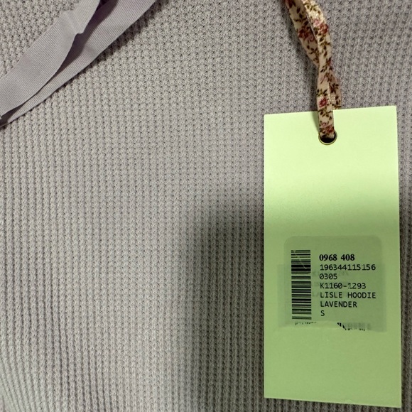 Loveshack fancy sweatshirt - Picture 2 of 4